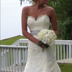 Marisa wedding dress